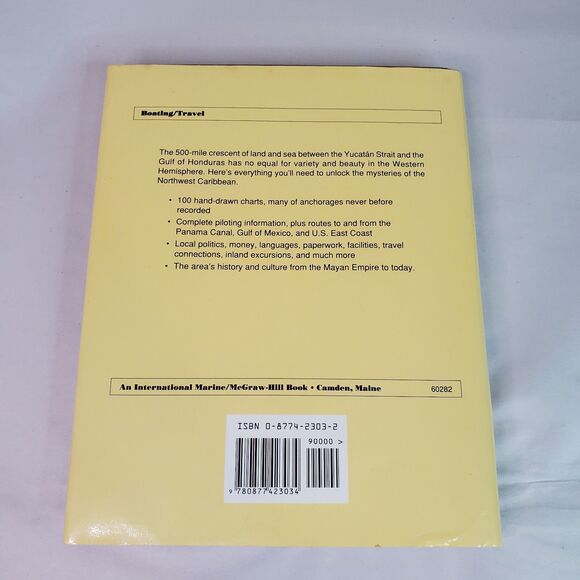 The Cruising Guide to the Northwest Caribbean : The Yucatan Coast - Picture 2 of 15